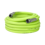 Flexzilla HFZG550YW Garden Lead-In Hose 5/8 In. x 50 ft, Heavy Duty