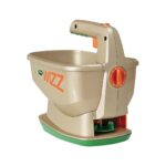 Scotts Wizz Spreader for Grass Seed, Fertilizer, Salt