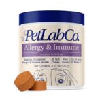 PetLab Co. Allergy & Immune Probiotics for Dogs