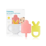 Frida Baby Teething Relief Not-Too-Cold-to-Hold Baby