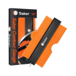 Saker Contour Gauge (10″) – Perfect Shape Duplicator Tool