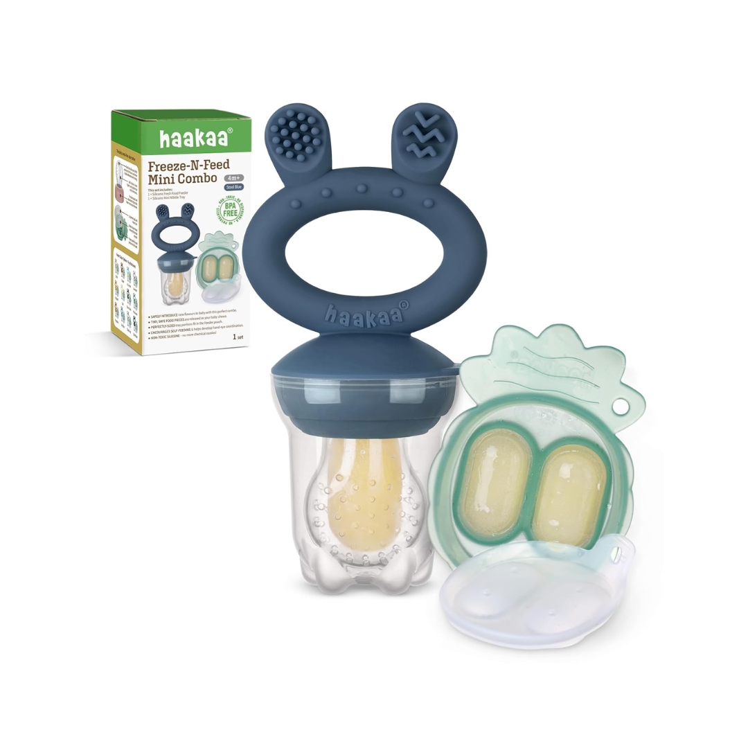 Haakaa Baby Fruit Food Feeder