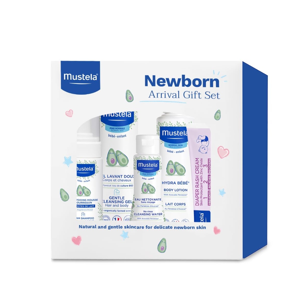 Mustela Newborn Arrival Gift Set